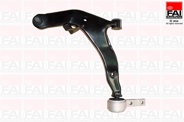 Control/Trailing Arm, wheel suspension